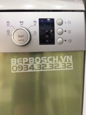 MÁY RỬA BÁT BOSCH SMS25EI00G - 108