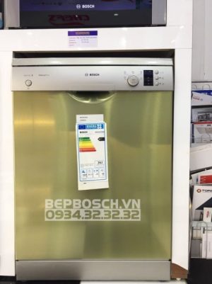 MÁY RỬA BÁT BOSCH SMS25EI00G - 114