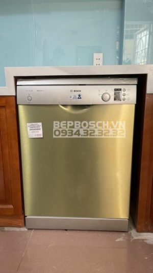 MÁY RỬA BÁT BOSCH SMS25EI00G - 116