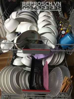 MÁY RỬA BÁT BOSCH SMS25EI00G - 118