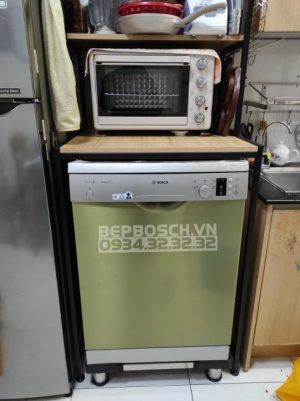 MÁY RỬA BÁT BOSCH SMS25EI00G - 120