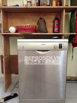 MÁY RỬA BÁT BOSCH SMS25EI00G - 126