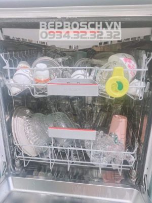 Máy rửa chén âm tủ BOSCH SMU6ZCS07E |Serie 6 - 256 Máy rửa chén âm tủ BOSCH SMU6ZCS07E |Serie 6 - 255