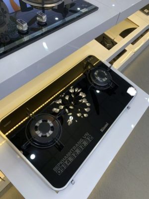 Bếp gas âm Rinnai RB-7902S-GBS - 23 Bếp gas âm Rinnai RB-7902S-GBS - 22