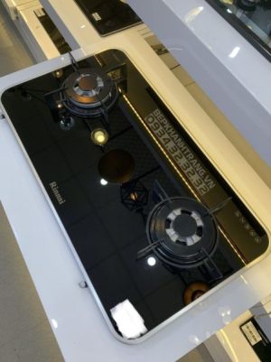 Bếp gas âm Rinnai RB-7902S-GBS - 33 Bếp gas âm Rinnai RB-7902S-GBS - 32