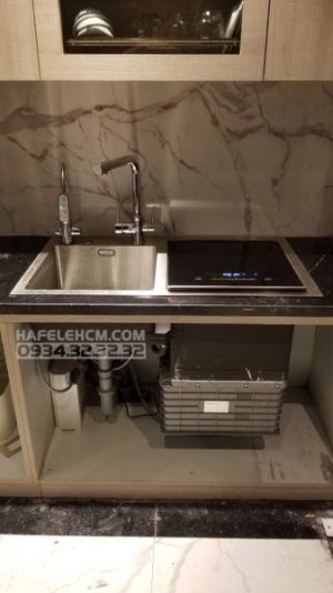 Chậu Kết Hợp Máy Rửa Chén Hafele Hdw-Sd90A 539.20.530 - 37 Chậu Kết Hợp Máy Rửa Chén Hafele Hdw-Sd90A 539.20.530 - 36