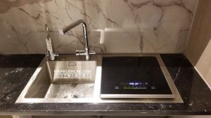 Chậu Kết Hợp Máy Rửa Chén Hafele Hdw-Sd90A 539.20.530 - 41 Chậu Kết Hợp Máy Rửa Chén Hafele Hdw-Sd90A 539.20.530 - 40