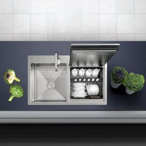 Chậu Kết Hợp Máy Rửa Chén Hafele Hdw-Sd90A 539.20.530 - 43 Chậu Kết Hợp Máy Rửa Chén Hafele Hdw-Sd90A 539.20.530 - 42