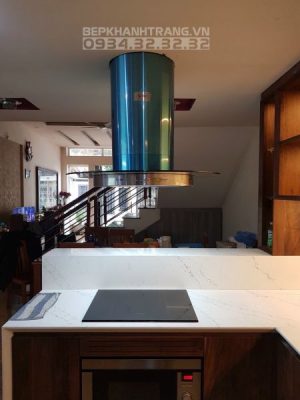 Máy hút khử mùi cao cấp Sevilla SV-60/70-Black - 8