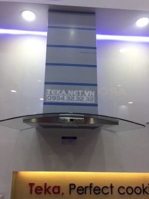 Máy Hút Mùi Áp Tường Teka NC 780 |40455331 nhập khẩu TÂY BAN NHA - 11 Máy Hút Mùi Áp Tường Teka NC 780 |40455331 nhập khẩu TÂY BAN NHA - 10