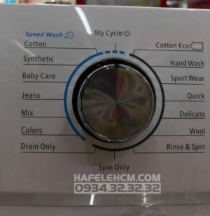 Máy Giặt Hafele Hw-F60B, 8Kg 538.91.530 - 26 Máy Giặt Hafele Hw-F60B, 8Kg 538.91.530 - 25