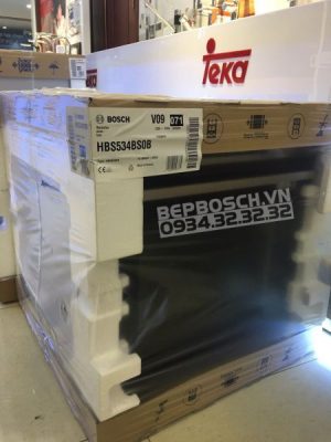 Lò nướng âm tủ BOSCH HBS534BS0B|Serie 4 - 28 Lò nướng âm tủ BOSCH HBS534BS0B|Serie 4 - 27