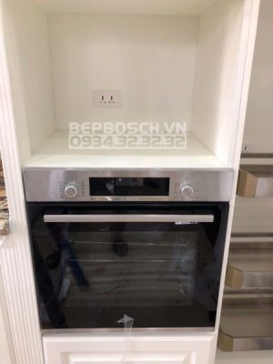 Lò nướng âm tủ BOSCH HBS534BS0B|Serie 4 - 34 Lò nướng âm tủ BOSCH HBS534BS0B|Serie 4 - 33