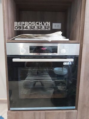 Lò nướng âm tủ BOSCH HBS534BS0B|Serie 4 - 36 Lò nướng âm tủ BOSCH HBS534BS0B|Serie 4 - 35