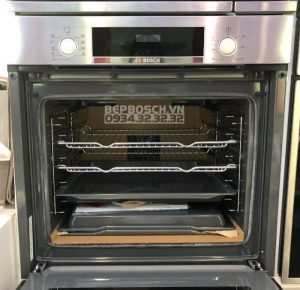 Lò nướng âm tủ BOSCH HBS534BS0B|Serie 4 - 56 Lò nướng âm tủ BOSCH HBS534BS0B|Serie 4 - 55