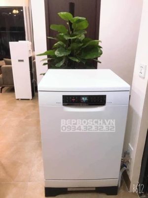 Máy rửa bát độc lập BOSCH SMS68TW06E|Serie 6 - 16