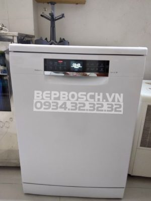 Máy rửa bát độc lập BOSCH SMS68TW06E|Serie 6 - 20