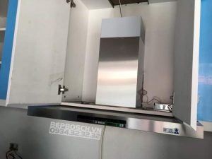 Máy hút mùi BOSCH HMH.DWB97DM50B|Serie 4 - 30