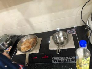 Bếp từ Chefs EH-DIH888S - 135 Bếp từ Chefs EH-DIH888S - 134