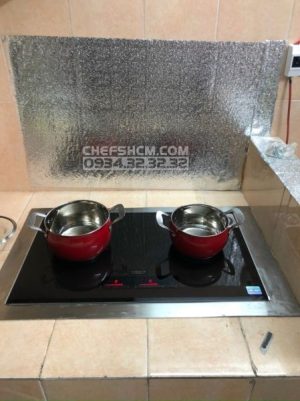 Bếp từ Chefs EH-DIH888S - 139 Bếp từ Chefs EH-DIH888S - 138