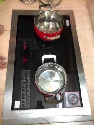 Bếp từ Chefs EH-DIH888S - 141 Bếp từ Chefs EH-DIH888S - 140