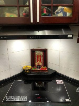 Bếp từ Chefs EH-DIH888S - 155 Bếp từ Chefs EH-DIH888S - 154