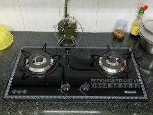 Bếp Gas Âm Rinnai RVB-2BG(F)N - 11 Bếp Gas Âm Rinnai RVB-2BG(F)N - 10