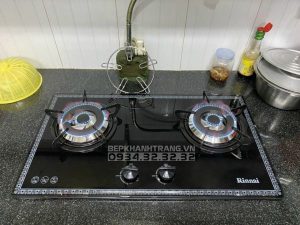 Bếp Gas Âm Rinnai RVB-2BG(F)N - 9 Bếp Gas Âm Rinnai RVB-2BG(F)N - 8