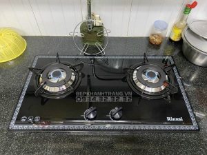 Bếp Gas Âm Rinnai RVB-2BG(F)N - 7 Bếp Gas Âm Rinnai RVB-2BG(F)N - 6