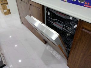 Máy rửa chén âm tủ BOSCH SMI46KS01E|Serie 4 - 165