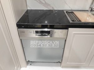 Máy rửa chén âm tủ BOSCH SMI46KS01E|Serie 4 - 169