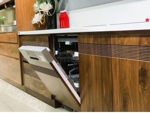 Máy rửa chén âm tủ BOSCH SMI46KS01E|Serie 4 - 175