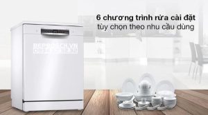 Máy rửa chén độc lập BOSCH SMS6ZCW07E | Serie 6 | Series 2021 - 92 Máy rửa chén độc lập BOSCH SMS6ZCW07E | Serie 6 | Series 2021 - 91