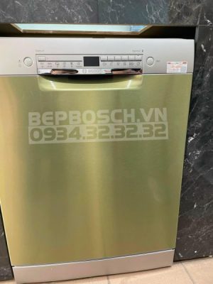 Máy Rửa Bát Độc Lập Bosch HMH.SMS2HAI12E Series 2 - 12 Máy Rửa Bát Độc Lập Bosch HMH.SMS2HAI12E Series 2 - 11