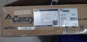 Bếp từ Canzy CZ-6868Plus - 6 Bếp từ Canzy CZ-6868Plus - 5