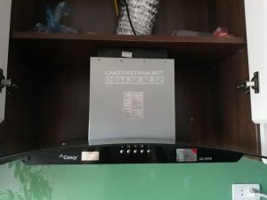 Máy Hút Mùi Canzy CZ 70TS - 8 Máy Hút Mùi Canzy CZ 70TS - 7