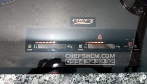 Bếp từ Chefs EH-DIH888S - 165 Bếp từ Chefs EH-DIH888S - 164