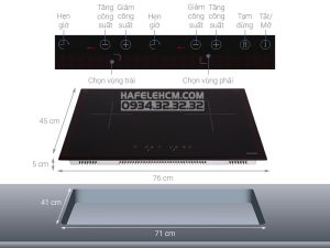 BẾP TỪ HAFELE HC-IS772EA 535.02.222 - 34 BẾP TỪ HAFELE HC-IS772EA 535.02.222 - 33