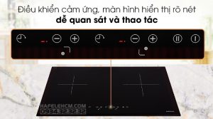 BẾP TỪ HAFELE HC-IS772EA 535.02.222 - 44 BẾP TỪ HAFELE HC-IS772EA 535.02.222 - 43
