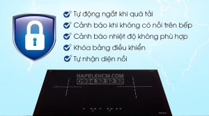 BẾP TỪ HAFELE HC-IS772EA 535.02.222 - 48 BẾP TỪ HAFELE HC-IS772EA 535.02.222 - 47