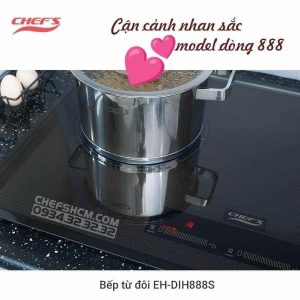 Bếp từ Chefs EH-DIH888S - 171 Bếp từ Chefs EH-DIH888S - 170