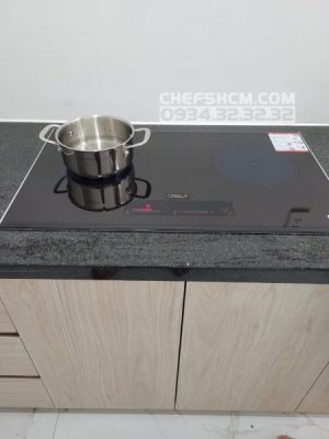 Bếp từ Chefs EH-DIH888S - 177 Bếp từ Chefs EH-DIH888S - 176