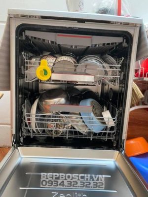 Máy rửa bát Bosch SMI46MS00E - 36 Máy rửa bát Bosch SMI46MS00E - 35