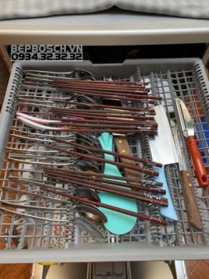 Máy rửa bát Bosch SMI46MS00E - 38 Máy rửa bát Bosch SMI46MS00E - 37