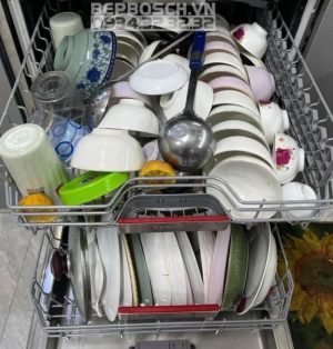 Máy rửa bát Bosch SMI46MS00E - 40 Máy rửa bát Bosch SMI46MS00E - 39