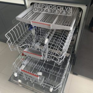 Máy rửa bát Bosch SMI46MS00E - 46 Máy rửa bát Bosch SMI46MS00E - 45