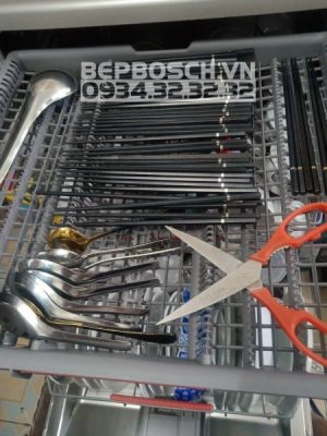 Máy rửa bát Bosch SMI46MS00E - 54 Máy rửa bát Bosch SMI46MS00E - 53