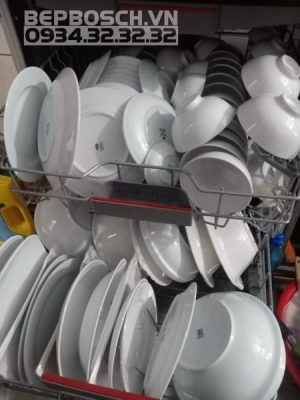 Máy rửa bát Bosch SMI46MS00E - 56 Máy rửa bát Bosch SMI46MS00E - 55