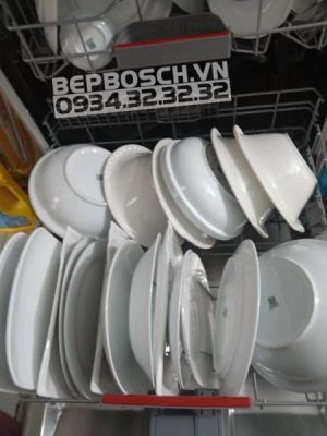 Máy rửa bát Bosch SMI46MS00E - 58 Máy rửa bát Bosch SMI46MS00E - 57