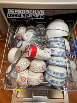 Máy rửa bát Bosch SMI46MS00E - 64 Máy rửa bát Bosch SMI46MS00E - 63